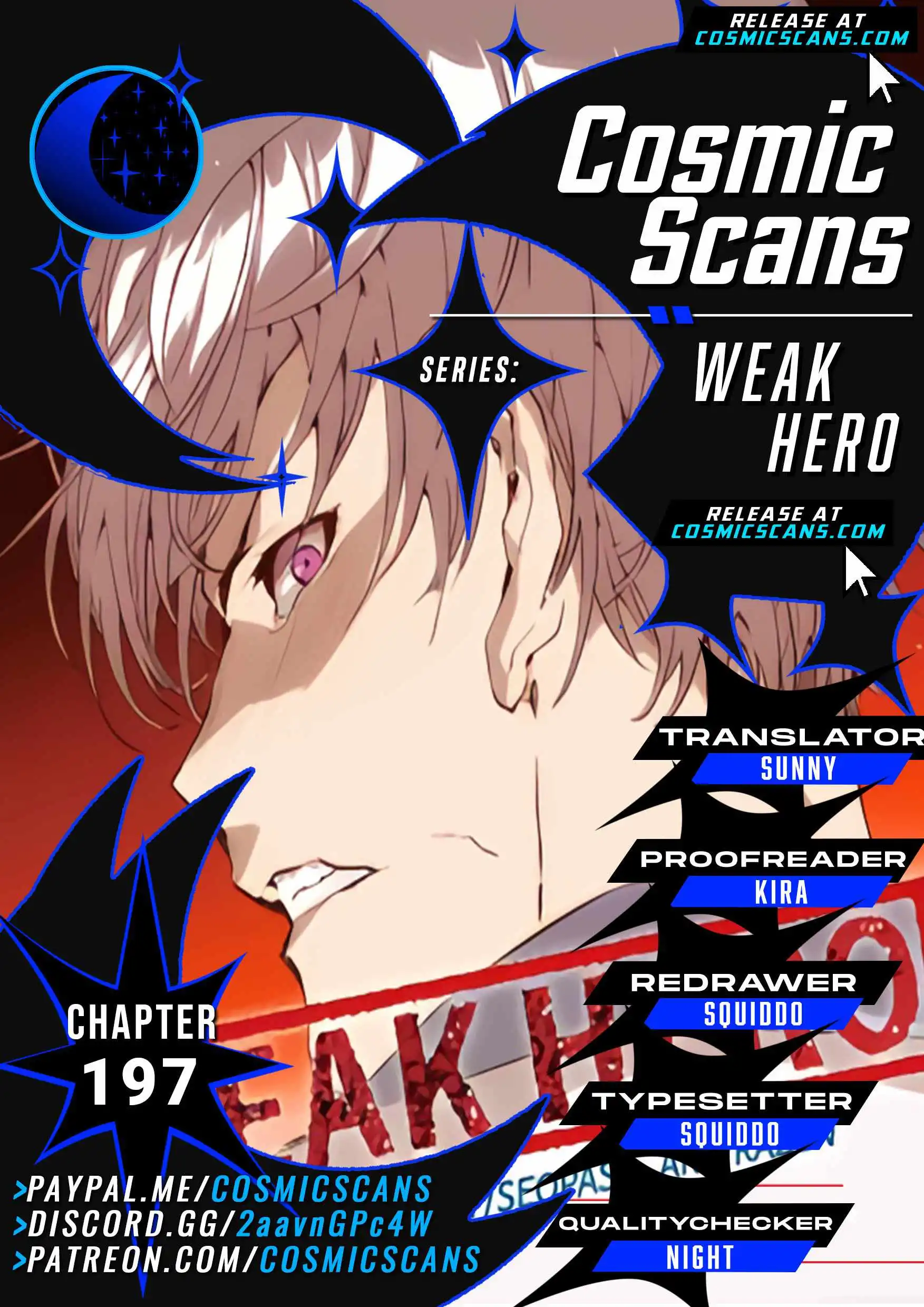 Weak Hero Chapter 197 1